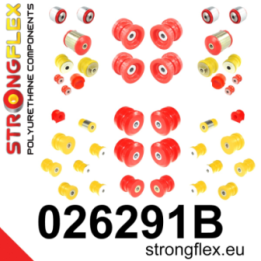 026291B: Kompletny zestaw zawieszenia Strongflex