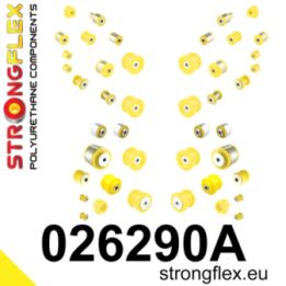 026290A: Kompletny zestaw zawieszenia SPORT Strongflex