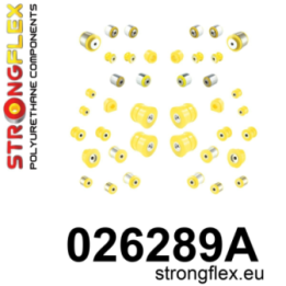 026289A: Kompletny zestaw zawieszenia SPORT Strongflex