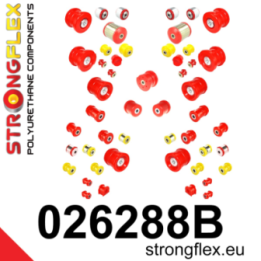 026288B: Kompletny zestaw zawieszenia Strongflex