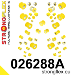 026288A: Kompletny zestaw zawieszenia SPORT Strongflex