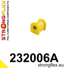 232006A: Tuleja stabilizatora tylnego SPORT Strongflex