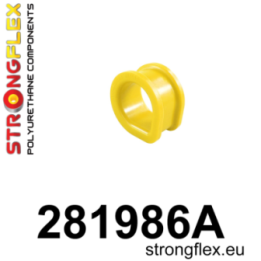 281986A: Tuleja przekładni kierowniczej SPORT Strongflex