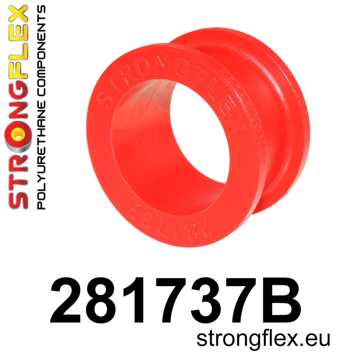 281737B: Tuleja przekładni kierowniczej Strongflex