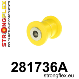 281736A: Tuleja przekładni kierowniczej SPORT Strongflex