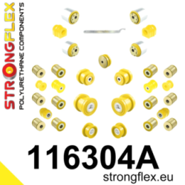 116304A: Kompletny zestaw zawieszenia SPORT Strongflex