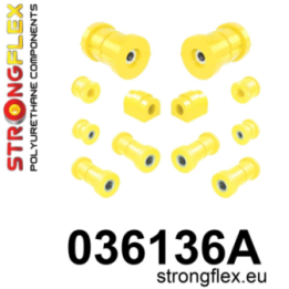 036136A: Zestaw zawieszenia tylnego SPORT Strongflex