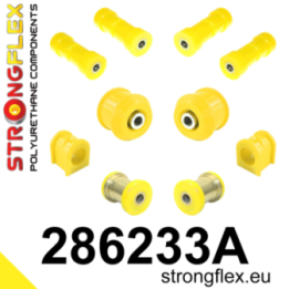 286233A: Zestaw zawieszenia przedniego SPORT Strongflex