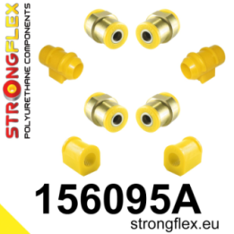 156095A: Zestaw zawieszenia przedniego SPORT Strongflex