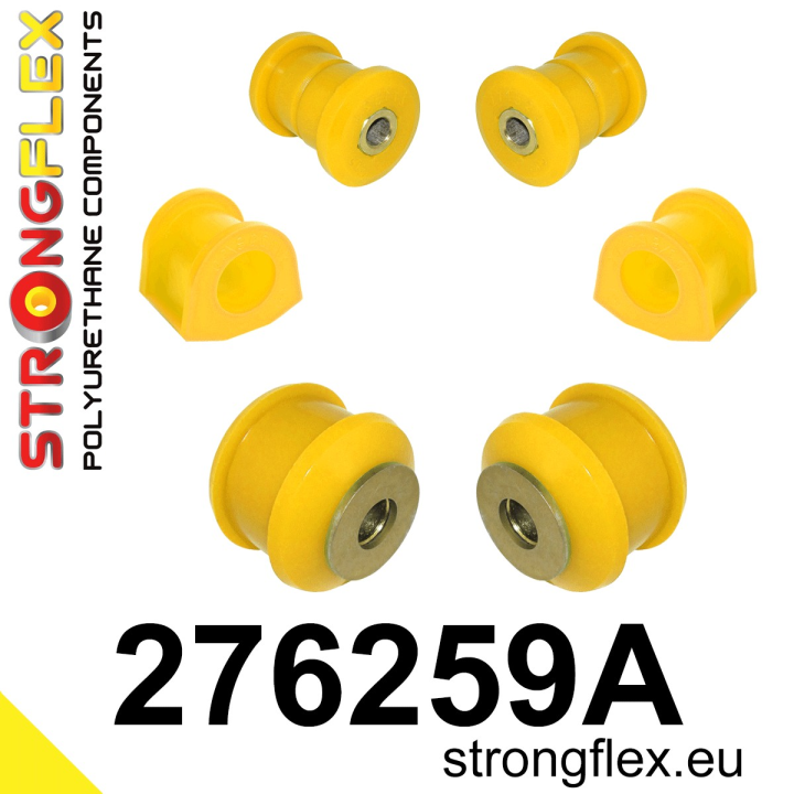 276259A: Zestaw zawieszenia przedniego SPORT Strongflex