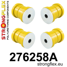 276258A: Zestaw tulei tylnego wózka SPORT Strongflex