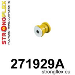 271929A: Tuleja wahacza tylnego górnego - tylna / zewnętrzna SPORT Strongflex