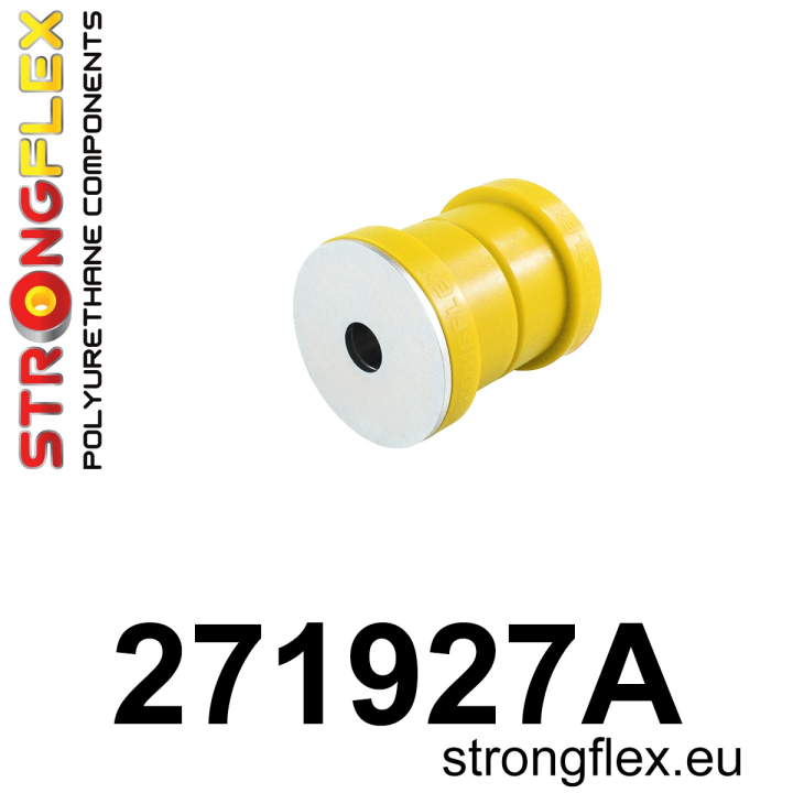 271927A: Tuleja tylnego wózka – tylna SPORT Strongflex