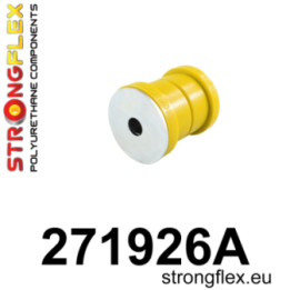 271926A: Tuleja tylnego wózka – przednia SPORT Strongflex
