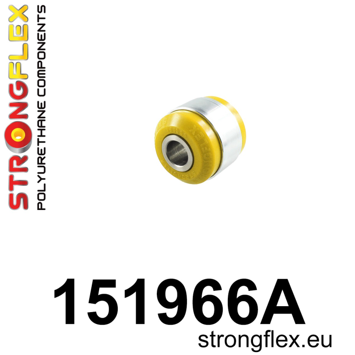 151966A: Tuleja wahacza przedniego – przednia SPORT Strongflex