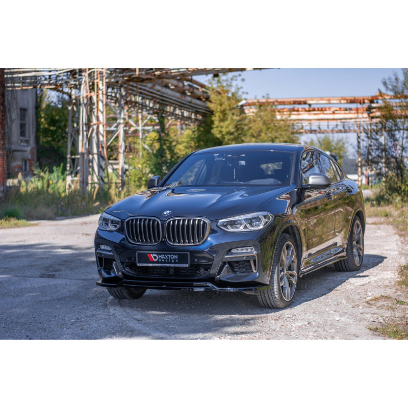 Dokładki Progów BMW X4 M-Pack G02