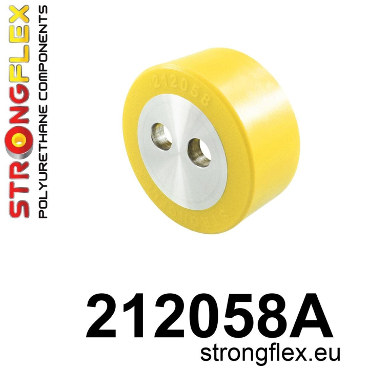 212058A: Tuleja tylnego dyferencjału – tylna SPORT Strongflex