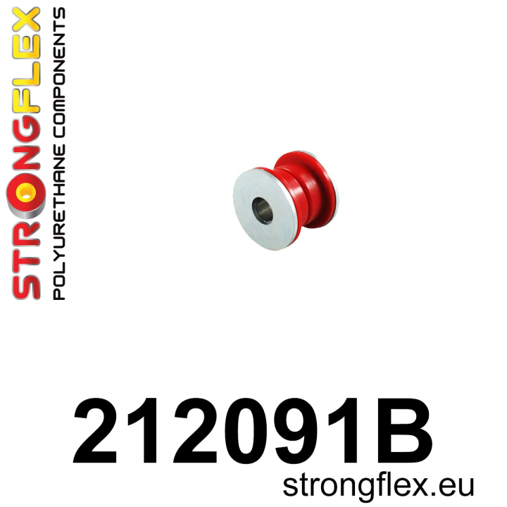 212091B: Tuleja przekładni kierowniczej Strongflex