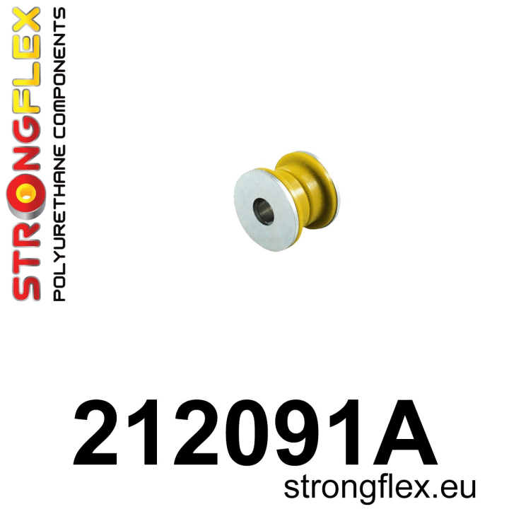 212091A: Tuleja przekładni kierowniczej SPORT Strongflex