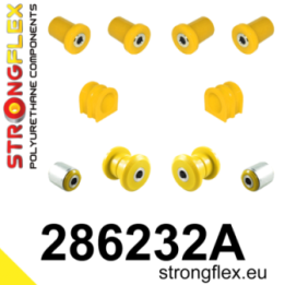 286232A: Zestaw zawieszenia przedniego SPORT Strongflex