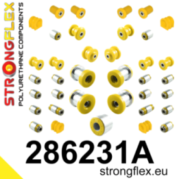 286231A: Kompletny zestaw zawieszenia SPORT Strongflex