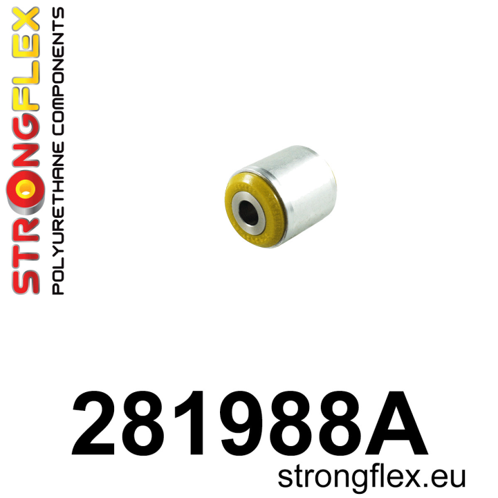 281988A: Tuleja przedniego amortyzatora SPORT Strongflex