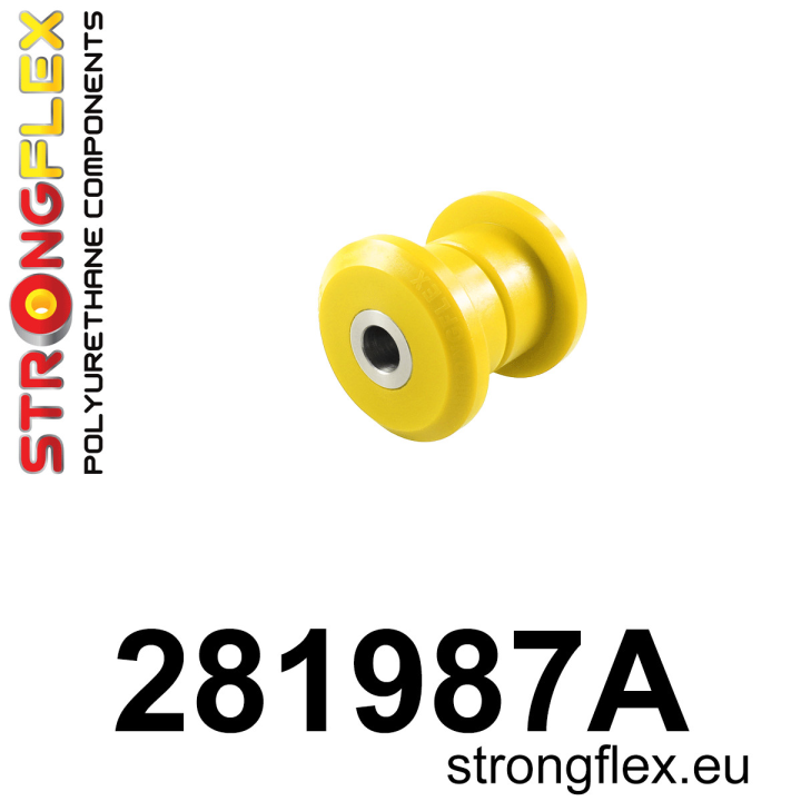 281987A: Tuleja wahacza przedniego – przednia SPORT Strongflex