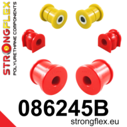 086245B: Zestaw zawieszenia przedniego Strongflex