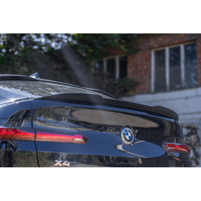 Przedłużenie Spoilera BMW X4 M-Pack G02