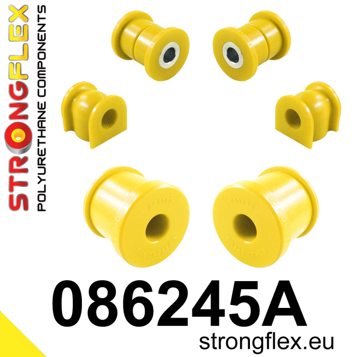 086245A: Zestaw zawieszenia przedniego SPORT Strongflex