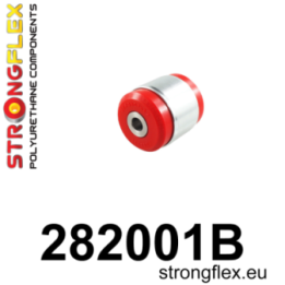 282001B: Tuleja wahacza przedniego – tylna Strongflex