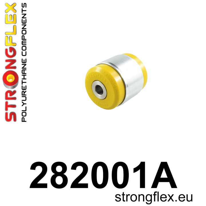 282001A: Tuleja wahacza przedniego – tylna SPORT Strongflex