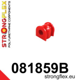081859B: Tuleja stabilizatora przedniego Strongflex