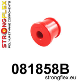 081858B: Tuleja wahacza przedniego – tylna Strongflex