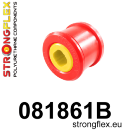 081861B: Tuleja wahacza przedniego – tylna Strongflex