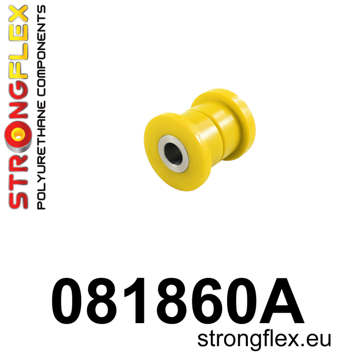 081860A: Tuleja wahacza przedniego – przednia SPORT Strongflex