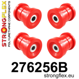 276256B: Zestaw tulei tylnego wózka Strongflex