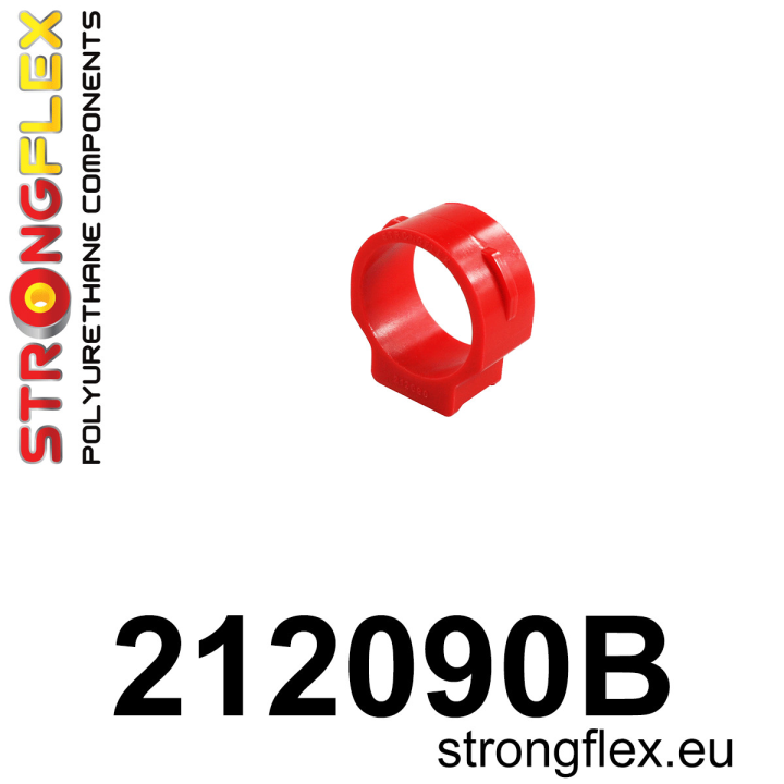 212090B: Obejma przekładni kierowniczej Strongflex