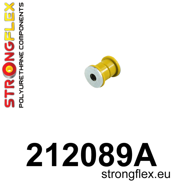 212089A: Tuleja przekładni kierowniczej SPORT Strongflex