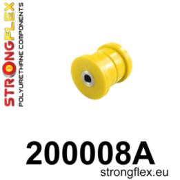 200008A: Tuleja wahacza tylnego wzdłużnego – przednia 55mm SPORT Strongflex