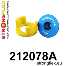 212078A: Wkładka tylnej tulei tylnego dyferencjału SPORT Strongflex