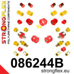 086244B: Kompletny zestaw zawieszenia Strongflex