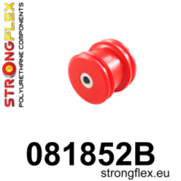 081852B: Tuleja tylnego dyferencjału - przednia Strongflex