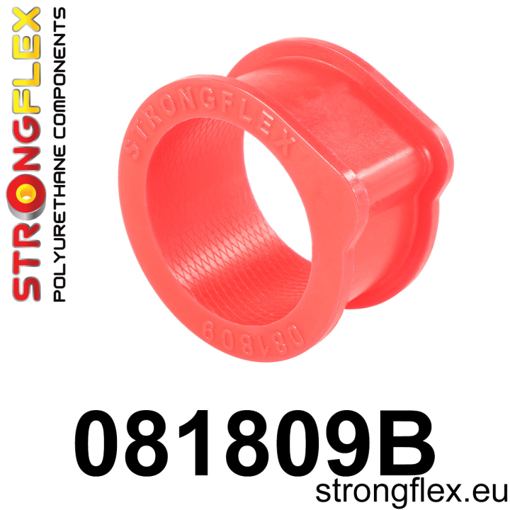 081809B: Tuleja - obejma przekładni kierowniczej Strongflex