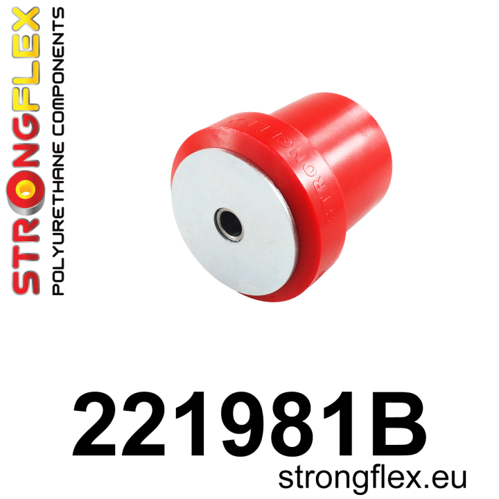 221981B: Tuleja belki tylnej Strongflex
