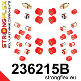 236215B: Kompletny zestaw zawieszenia Strongflex