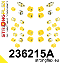236215A: Kompletny zestaw zawieszenia SPORT Strongflex
