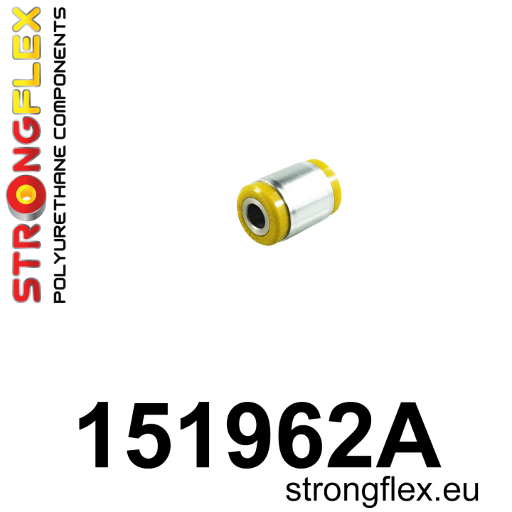 151962A: Tuleja wahacza tylnego zewnętrzna SPORT Strongflex