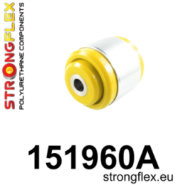 151960A: Tuleja belki tylnej SPORT Strongflex