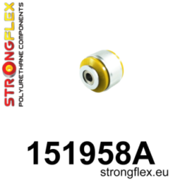 151958A: Tuleja wahacza przedniego – tylna SPORT Strongflex